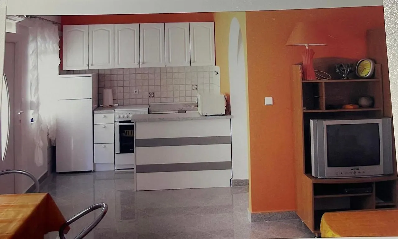 Apartmani Noel Skrapavac Privlaka  Kroatien