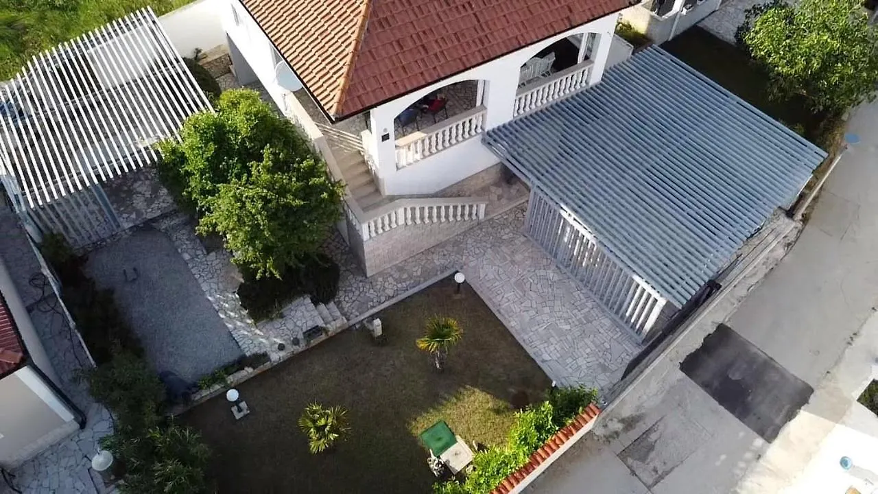 Apartmani Noel Skrapavac Privlaka  0*, Privlaka (Zadar) Kroatien
