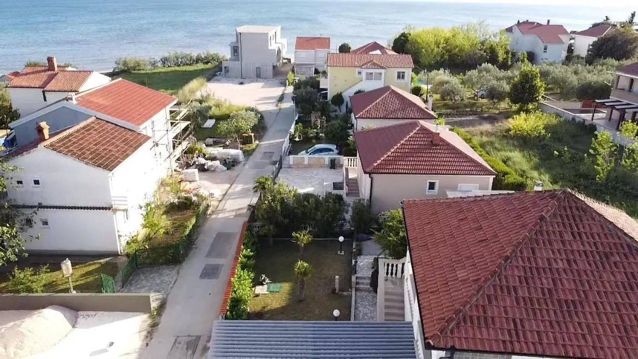 Apartmani Noel Skrapavac Privlaka  Apartment Privlaka (Zadar)