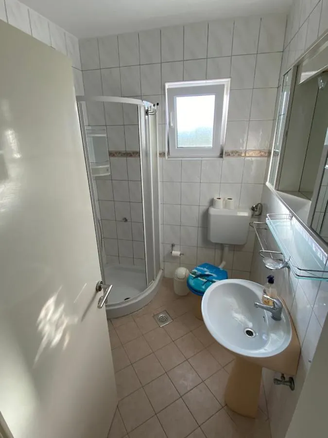 Apartmani Noel Skrapavac Privlaka  Kroatien